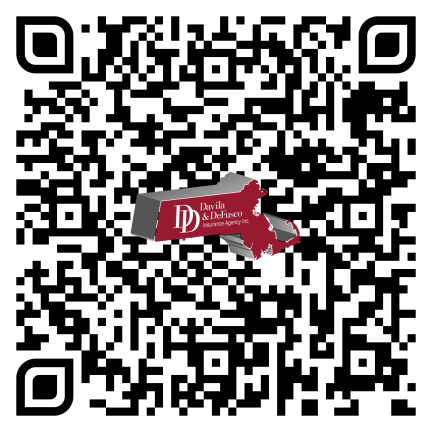 Davila & DeFusco Insurance | Review Us QR Code
