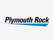 Plymouth Rock Insurance Logo